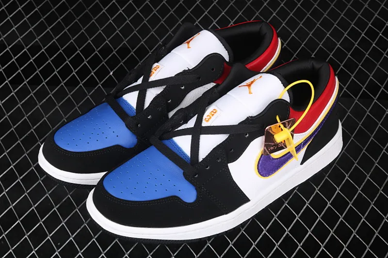 All categories Air Jordan Jordan series basketball shoes Air Jordan 1 Low Air Jordan 1 Low AJ1 Joe 1 low-top cultural and leisure sports sneakers CJ9216-051
